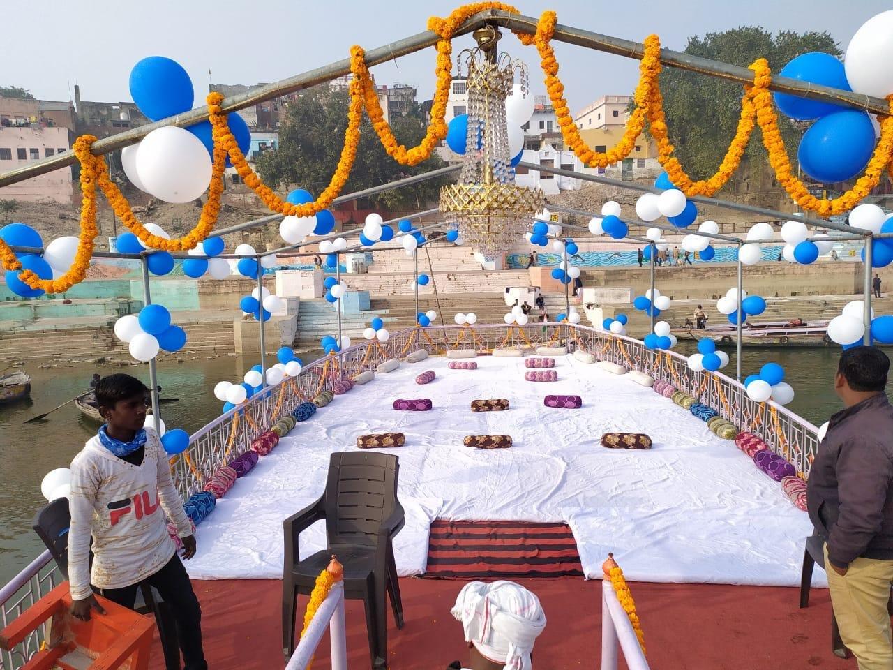 Dev Diwali Booking in Kashi